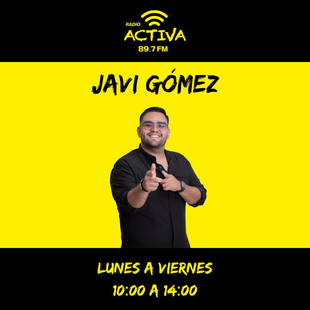 INTERACCIÓN CON JAVI GÓMEZ