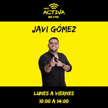 INTERACCIÓN CON JAVI GÓMEZ