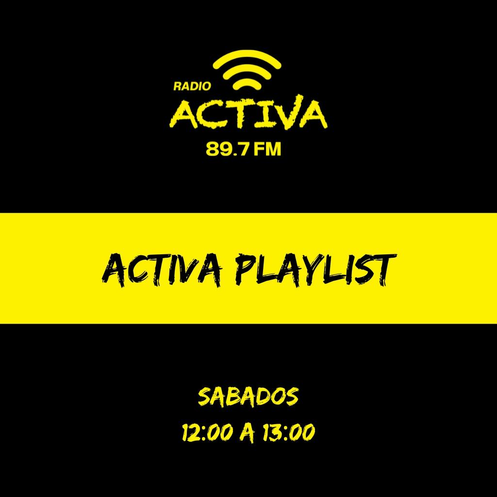 ACTIVA PLAYLIST