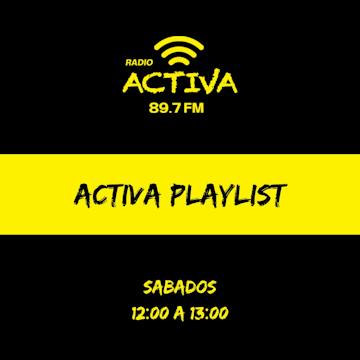 ACTIVA PLAYLIST