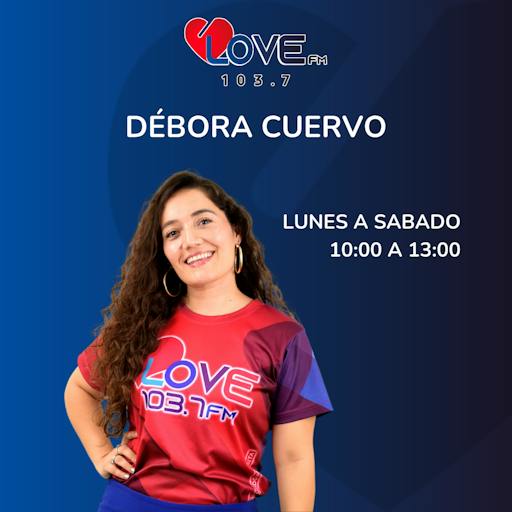 CABINA CON DÉBORA CUERVO