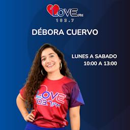 CABINA CON DÉBORA CUERVO