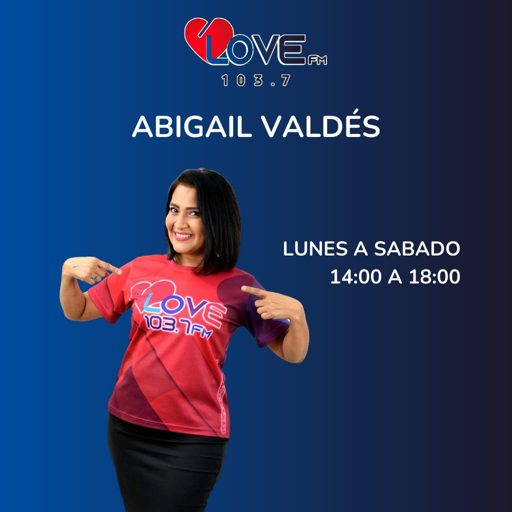 CABINA CON ABIGAIL VALDÉS