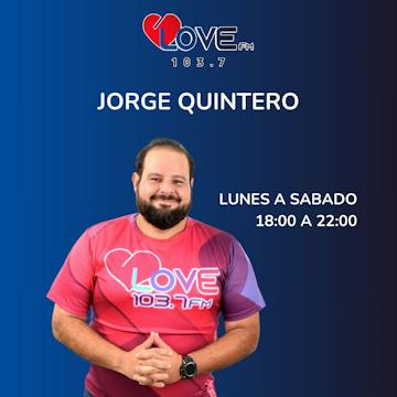 CABINA CON JORGE QUINTERO