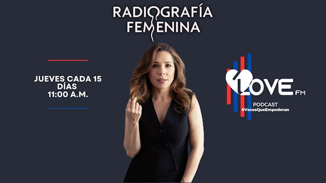 Radiografía Femenina