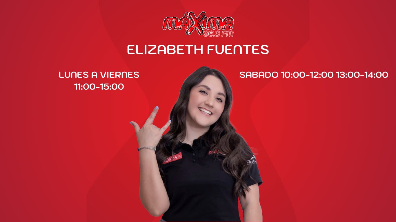 CABINA CON ELIZABETH FUENTES