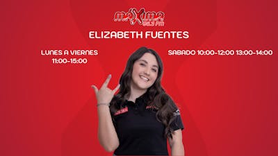 CABINA CON ELIZABETH FUENTES