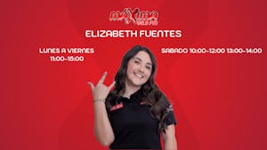 CABINA CON ELIZABETH FUENTES