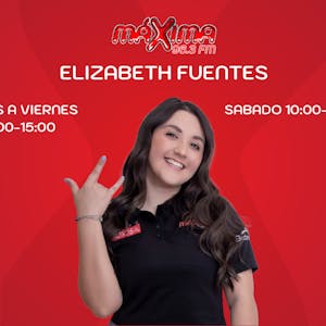 CABINA CON ELIZABETH FUENTES