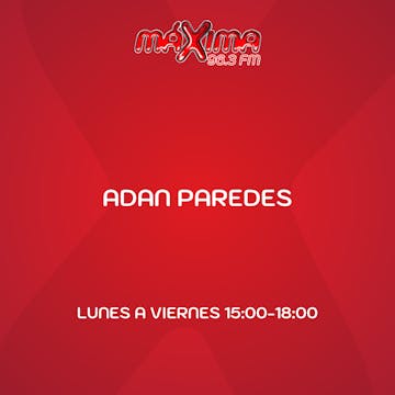 CABINA CON ADAN PAREDES