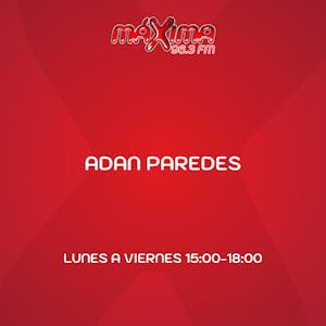 CABINA CON ADAN PAREDES
