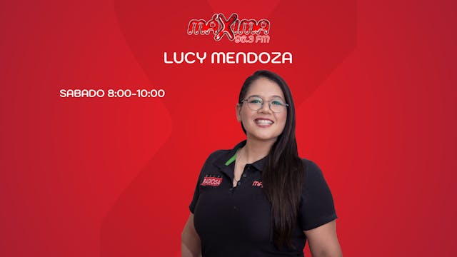 CABINA CON LUCY MENDOZA