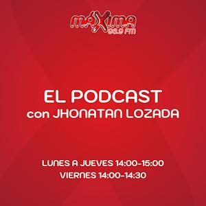 EL PODCAST CON JHONATAN LOZADA