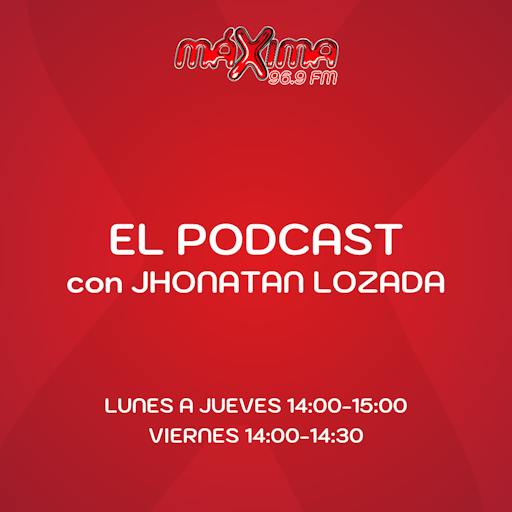 El Podcast de Jonathan Lozada