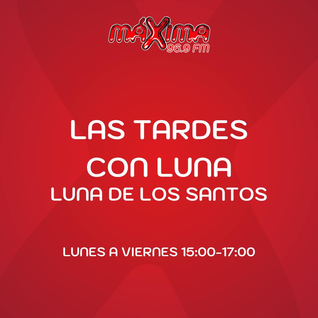 LAS TARDES CON LUNA