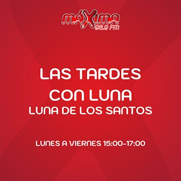 LAS TARDES CON LUNA