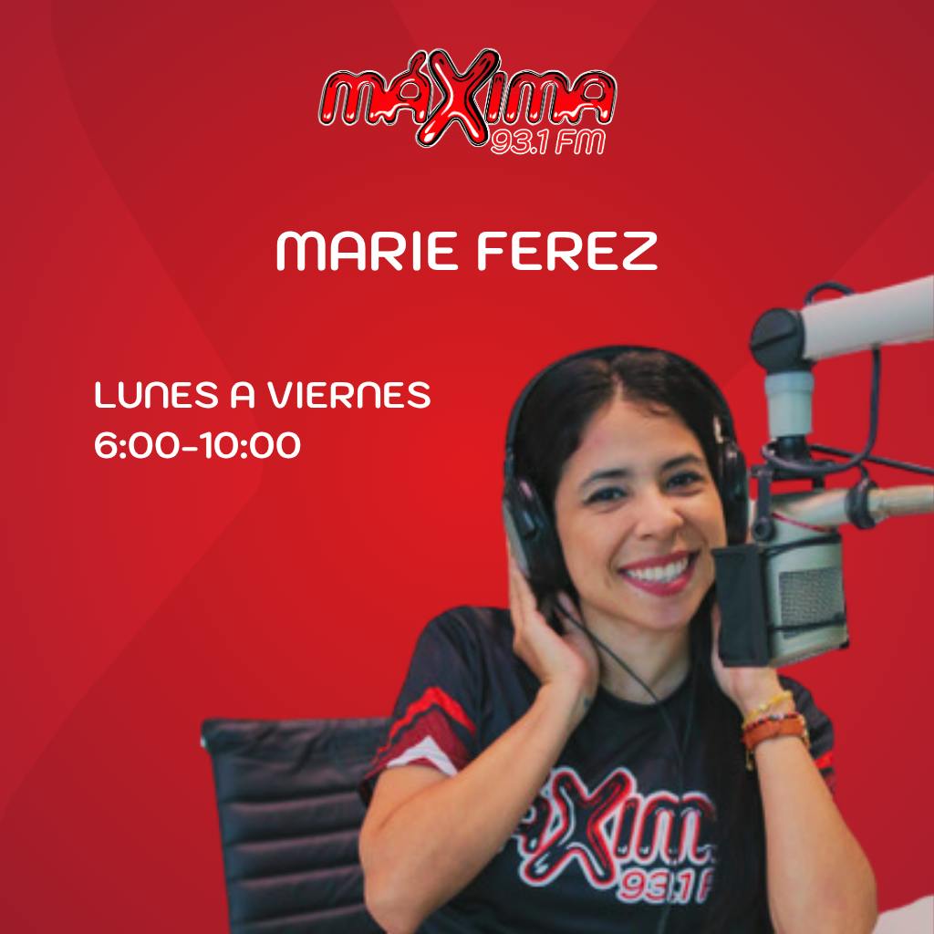 CABINA CON MARIE FÉREZ