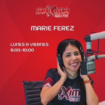 CABINA CON MARIE FÉREZ