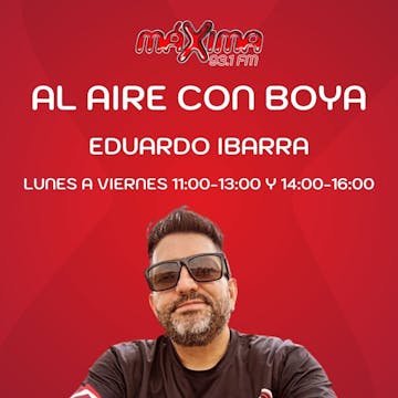 AL AIRE CON BOYA