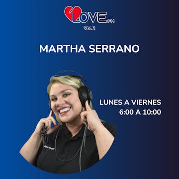 CABINA CON MARTHA SERRANO