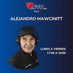 ALEJANDRO MAWCINITT