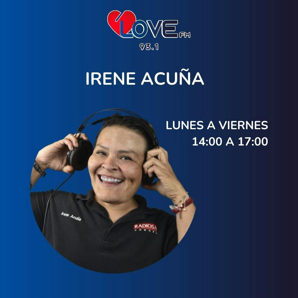 CABINA CON IRENE ACUÑA