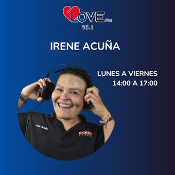 CABINA CON IRENE ACUÑA