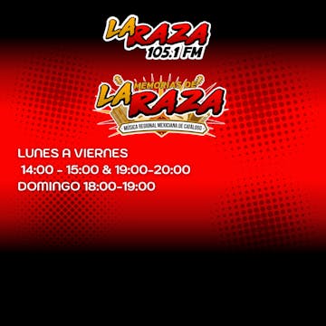MEMORIAS DE LA RAZA