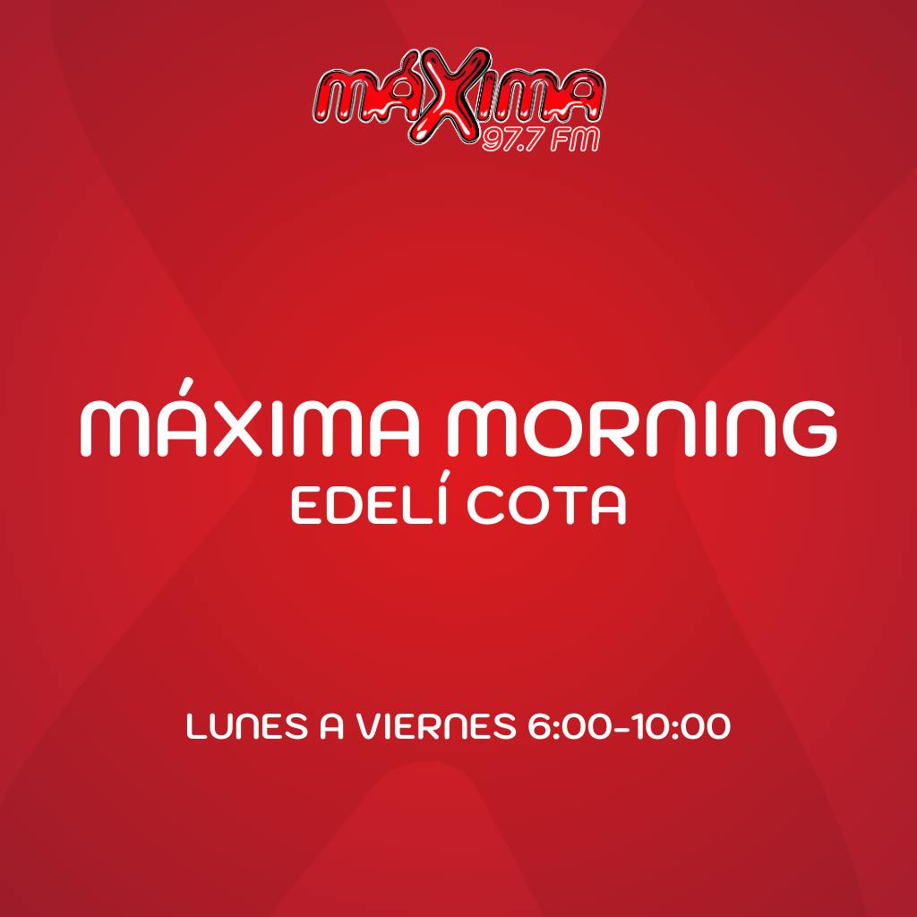 MÁXIMA MORNING