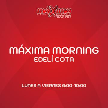 MÁXIMA MORNING