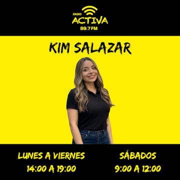 INTERACCIÓN CON KIM SALAZAR