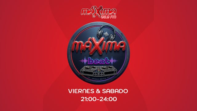 MÁXIMA BEAT