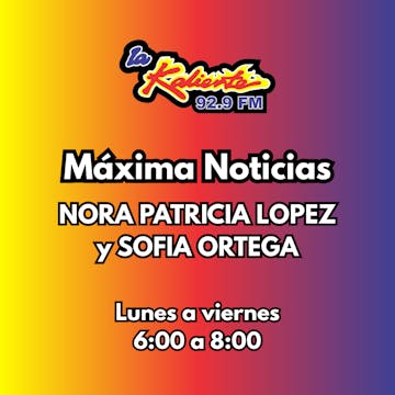 MÁXIMA NOTICIAS