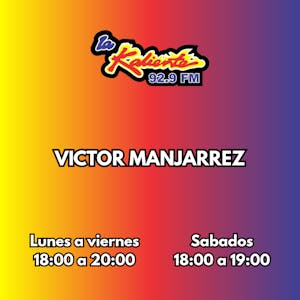 CABINA CON VICTOR MANJARREZ