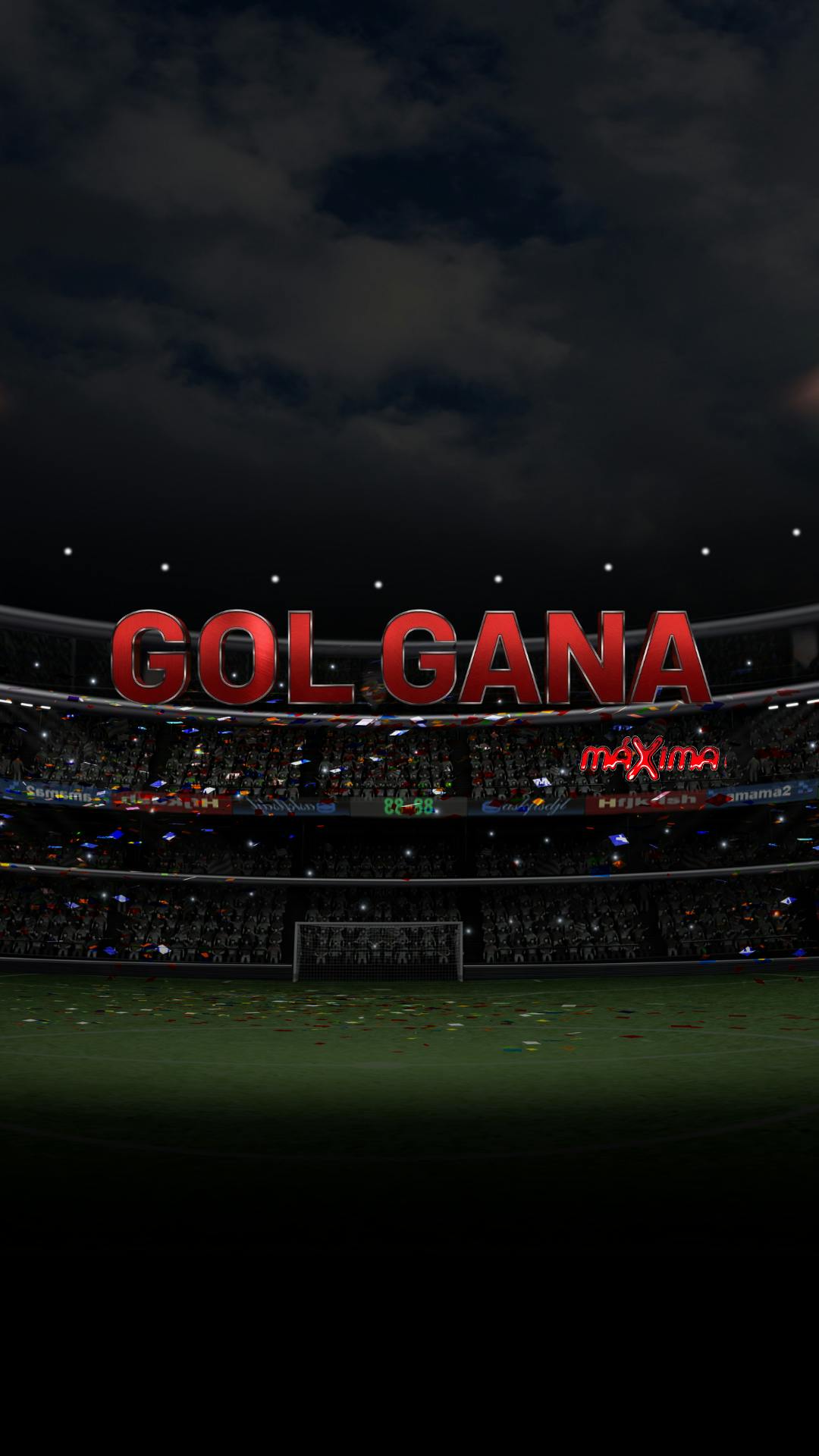 Gol Gana Máxima