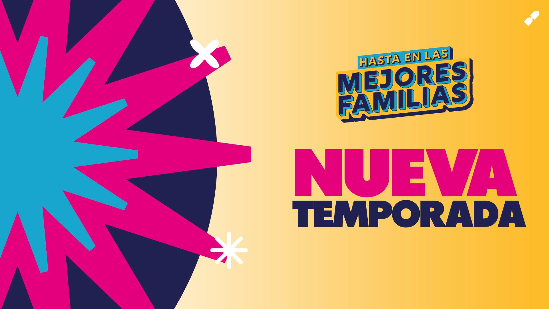 Hasta las mejores familias