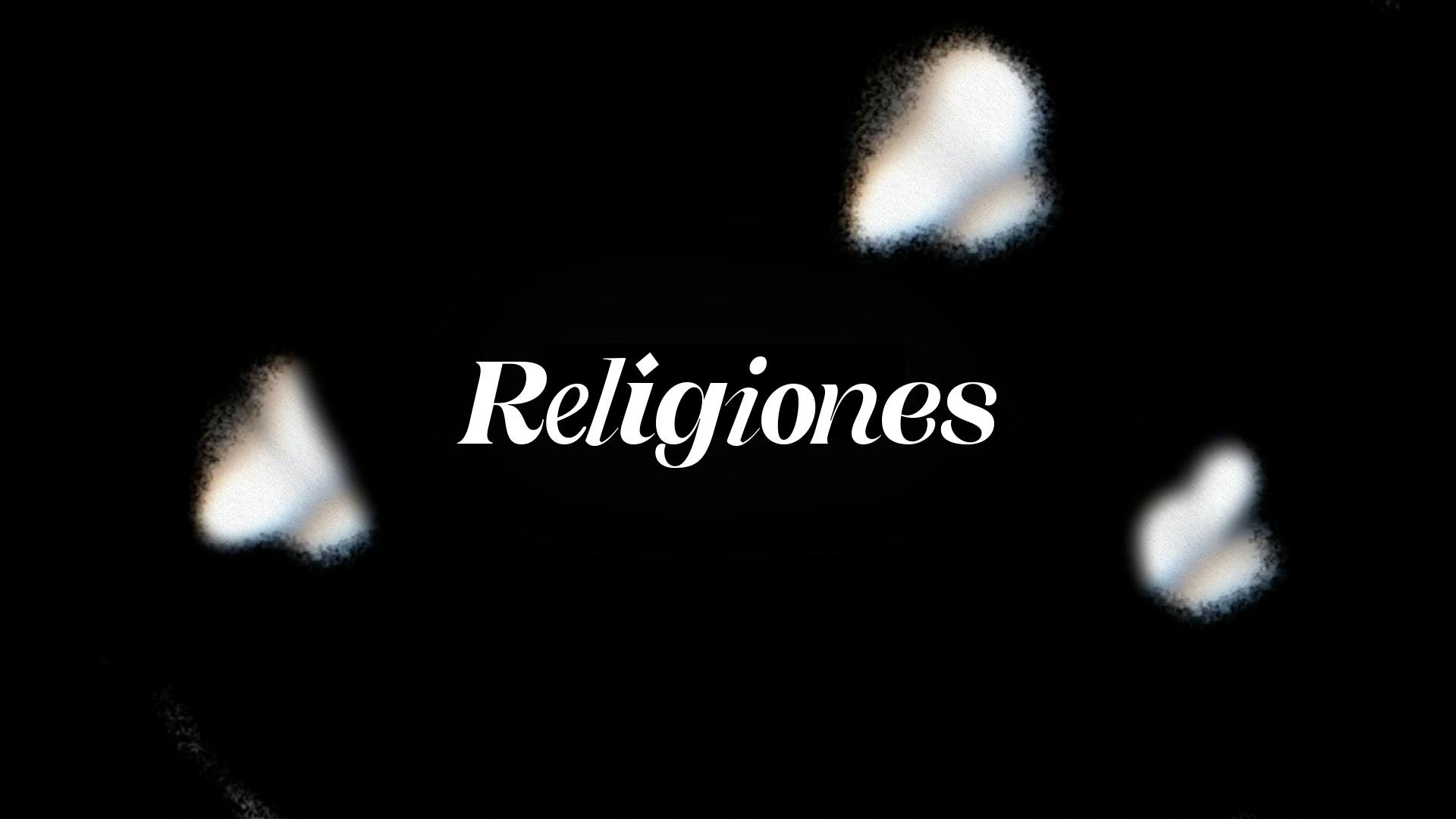 Religiones