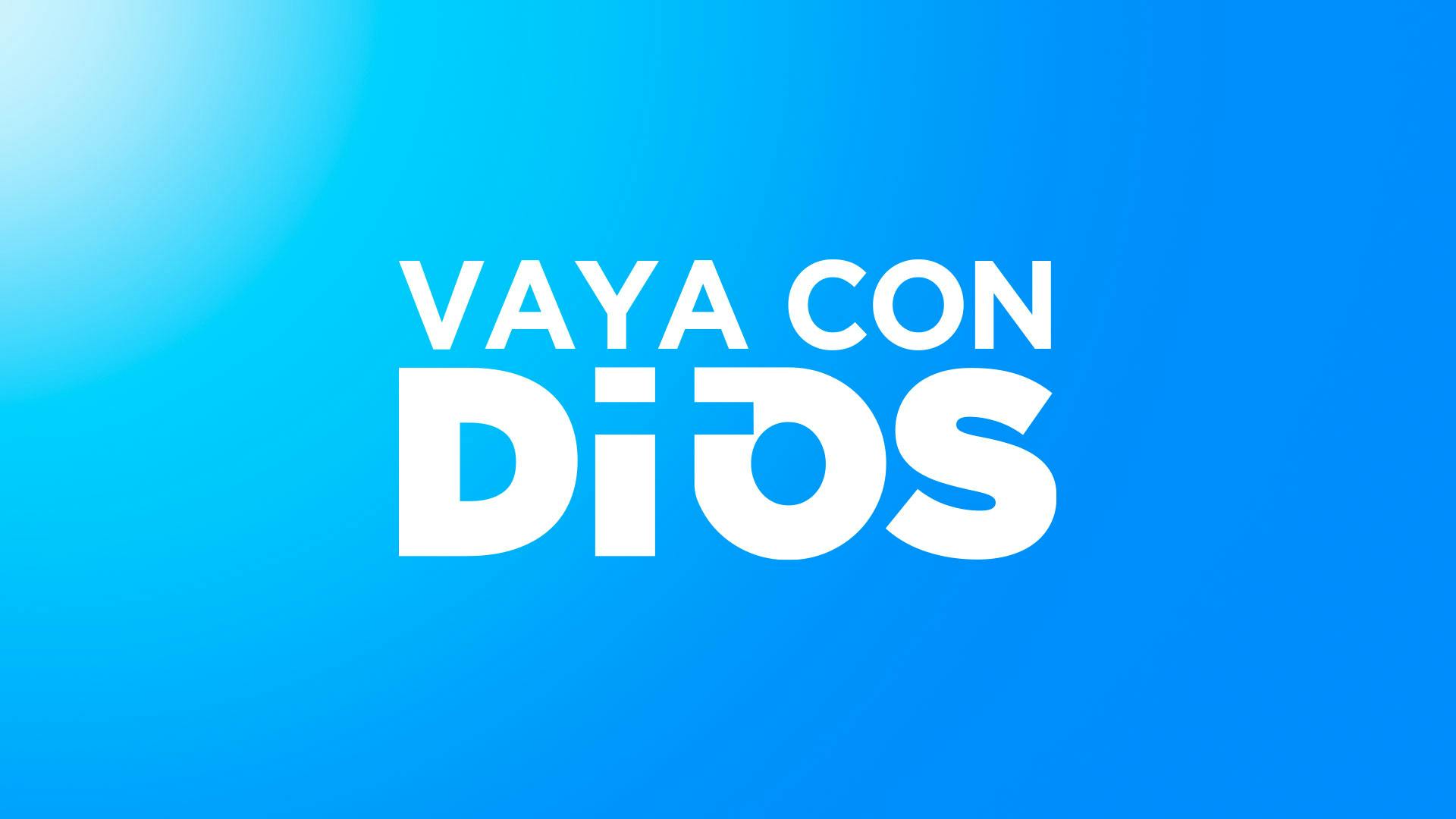 Vaya con Dios