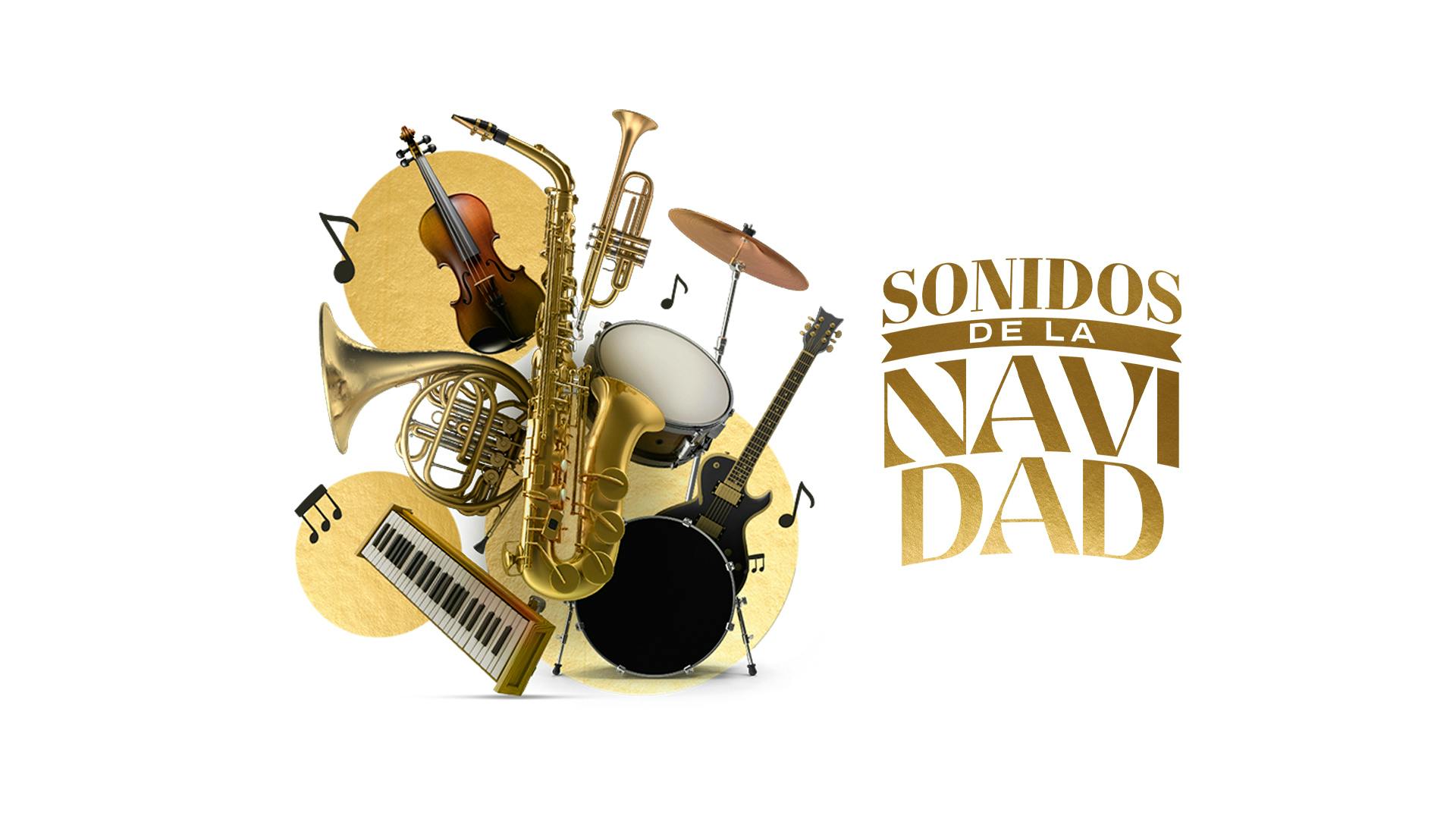 Sonidos de la navidad