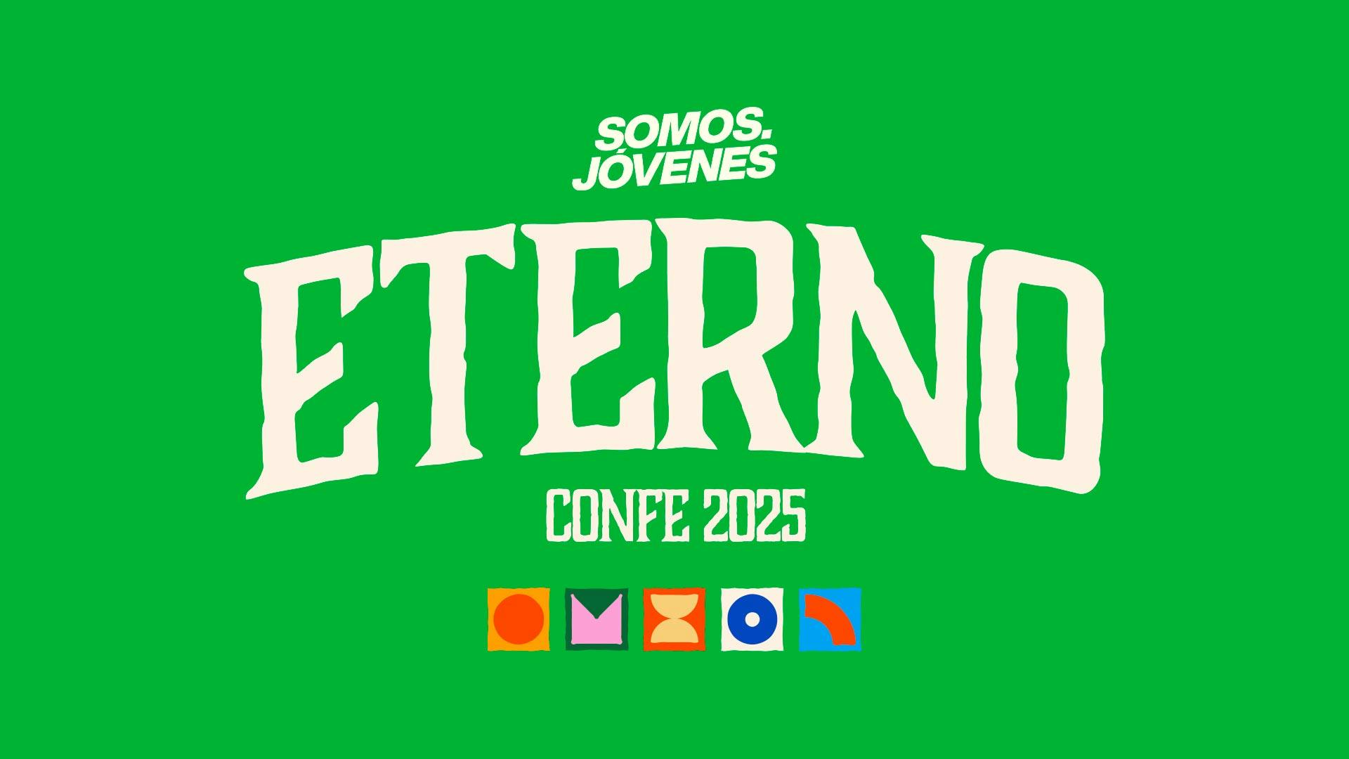 Conferencia Eterno 2025