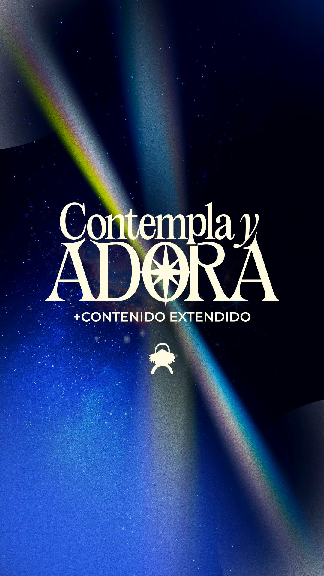 Contenido Extendido - Contempla y adora