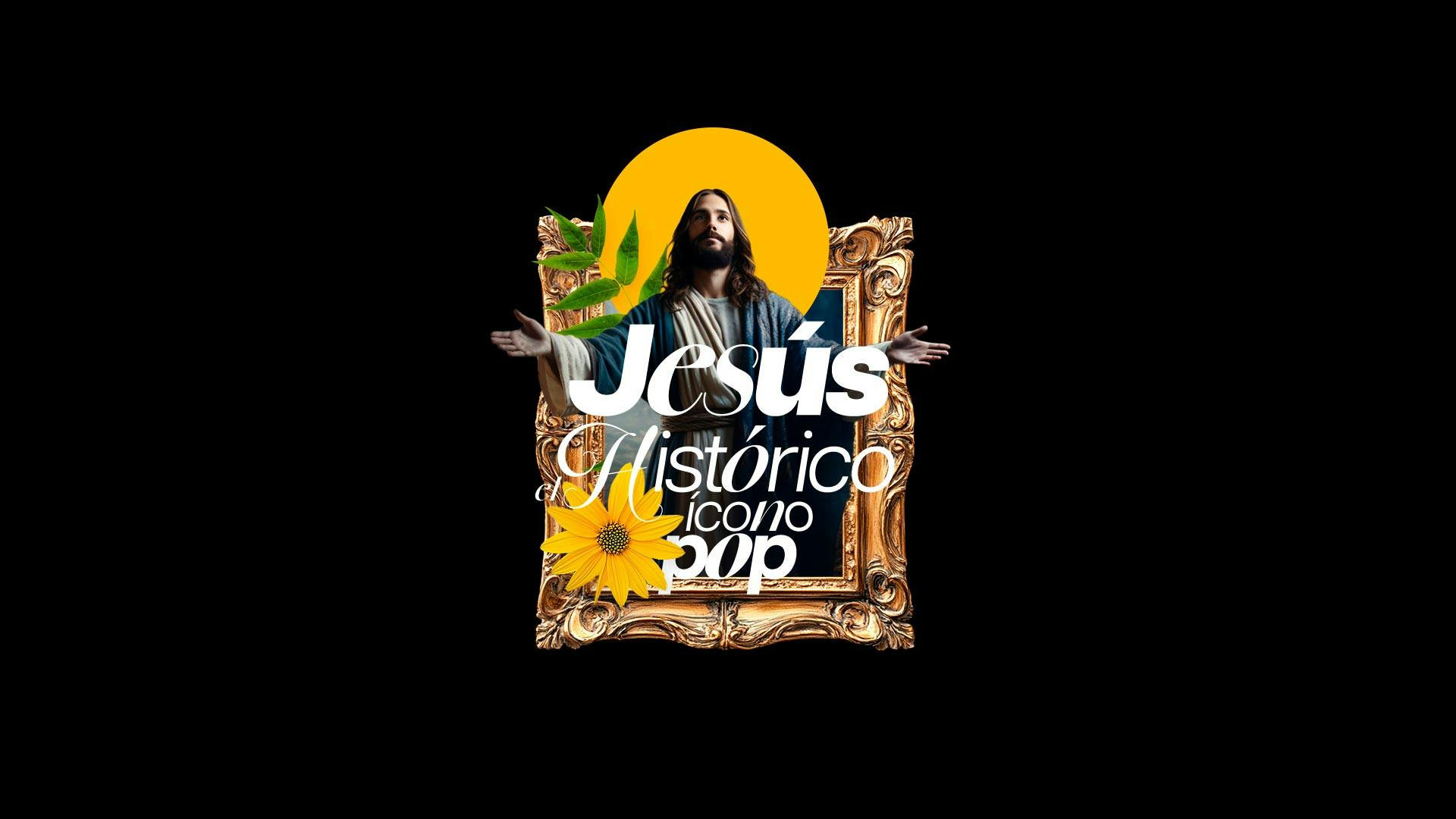 Jesús, el histórico ícono pop