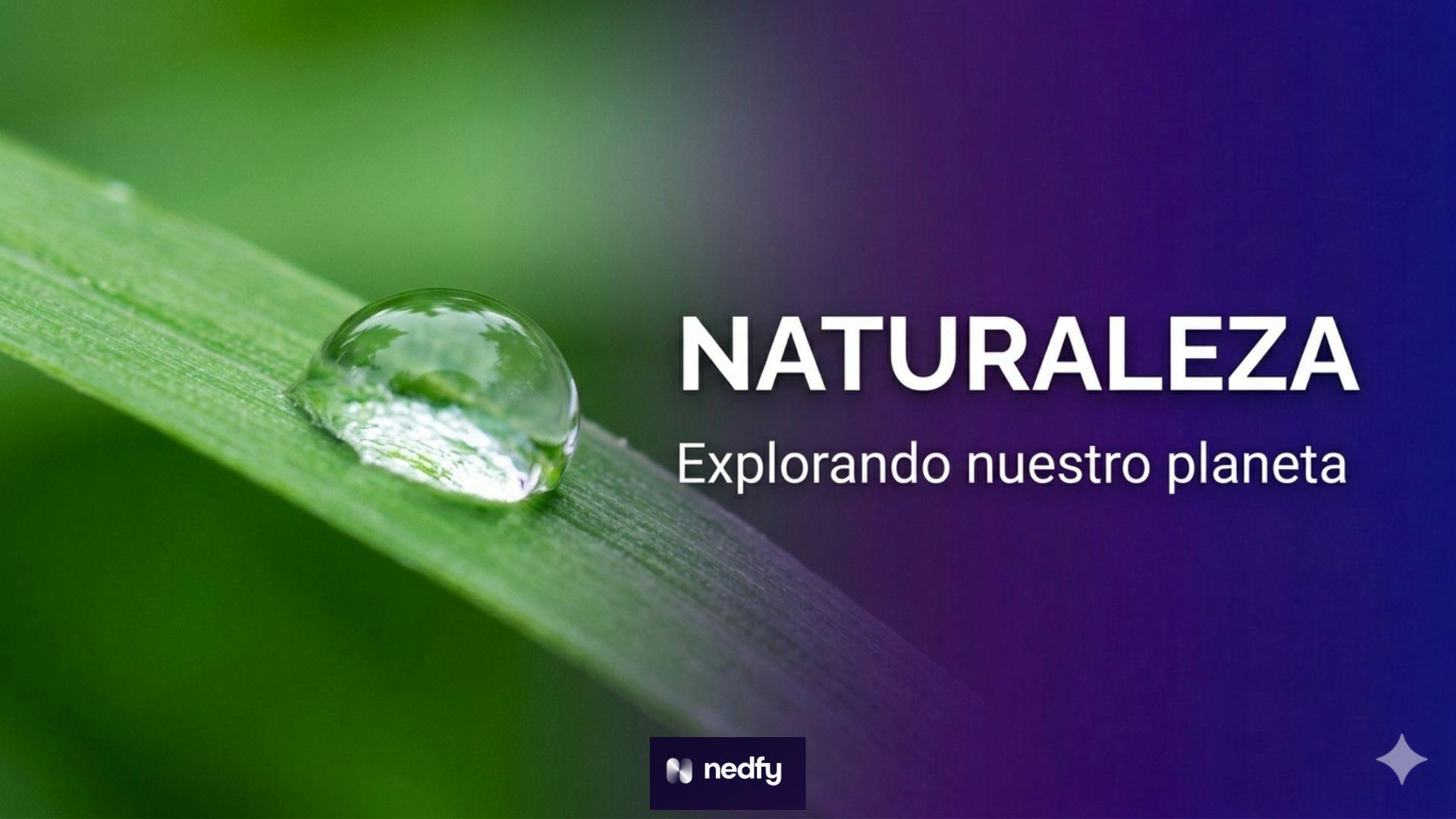 Naturaleza