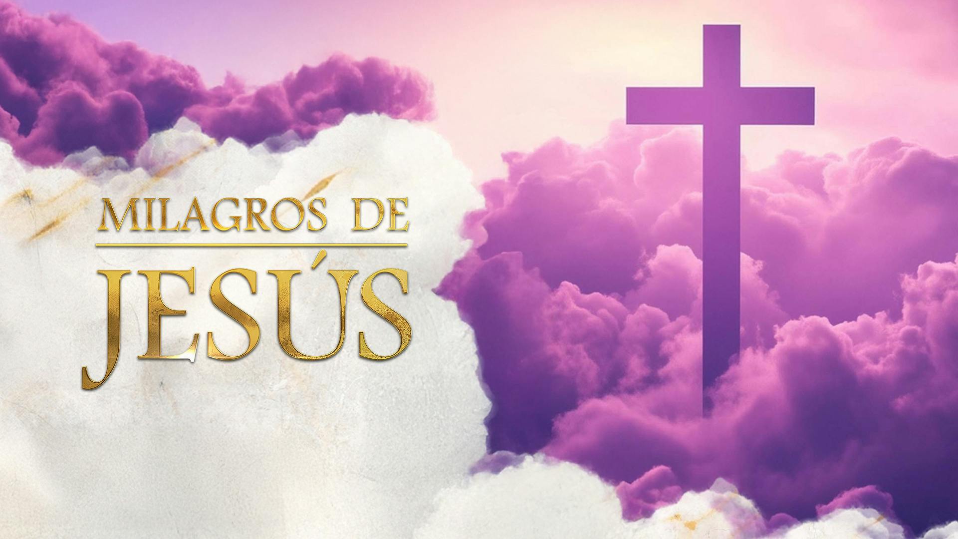 Milagros de Jesús