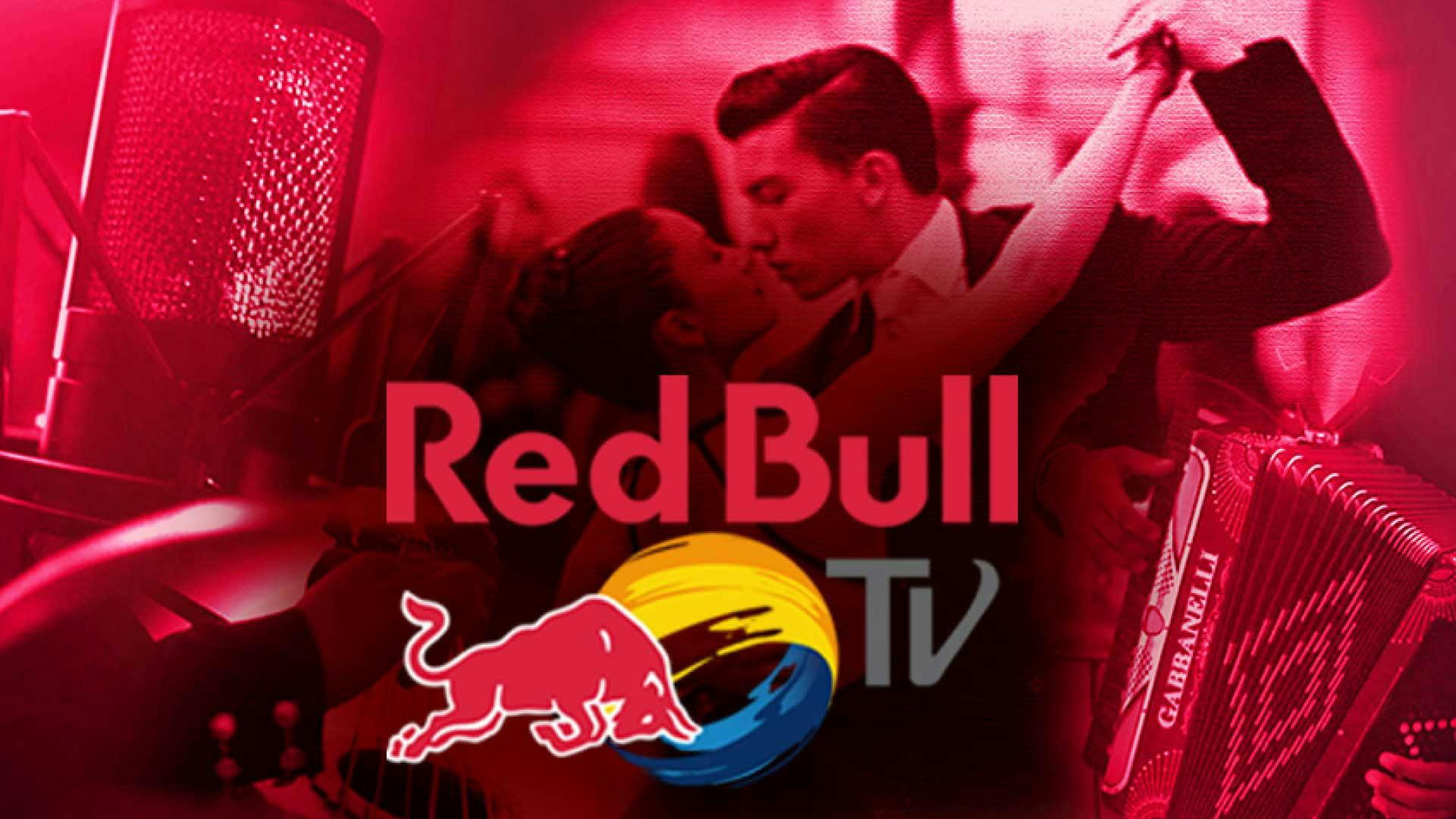 Red Bull - Colección Danza