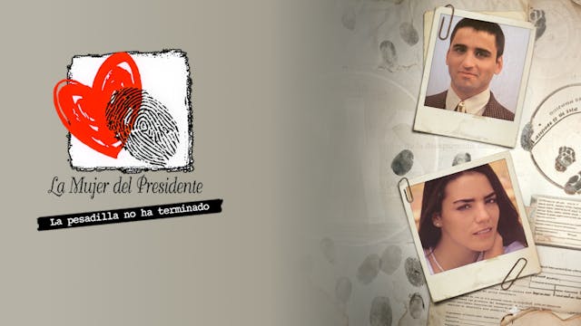 La mujer del presidente