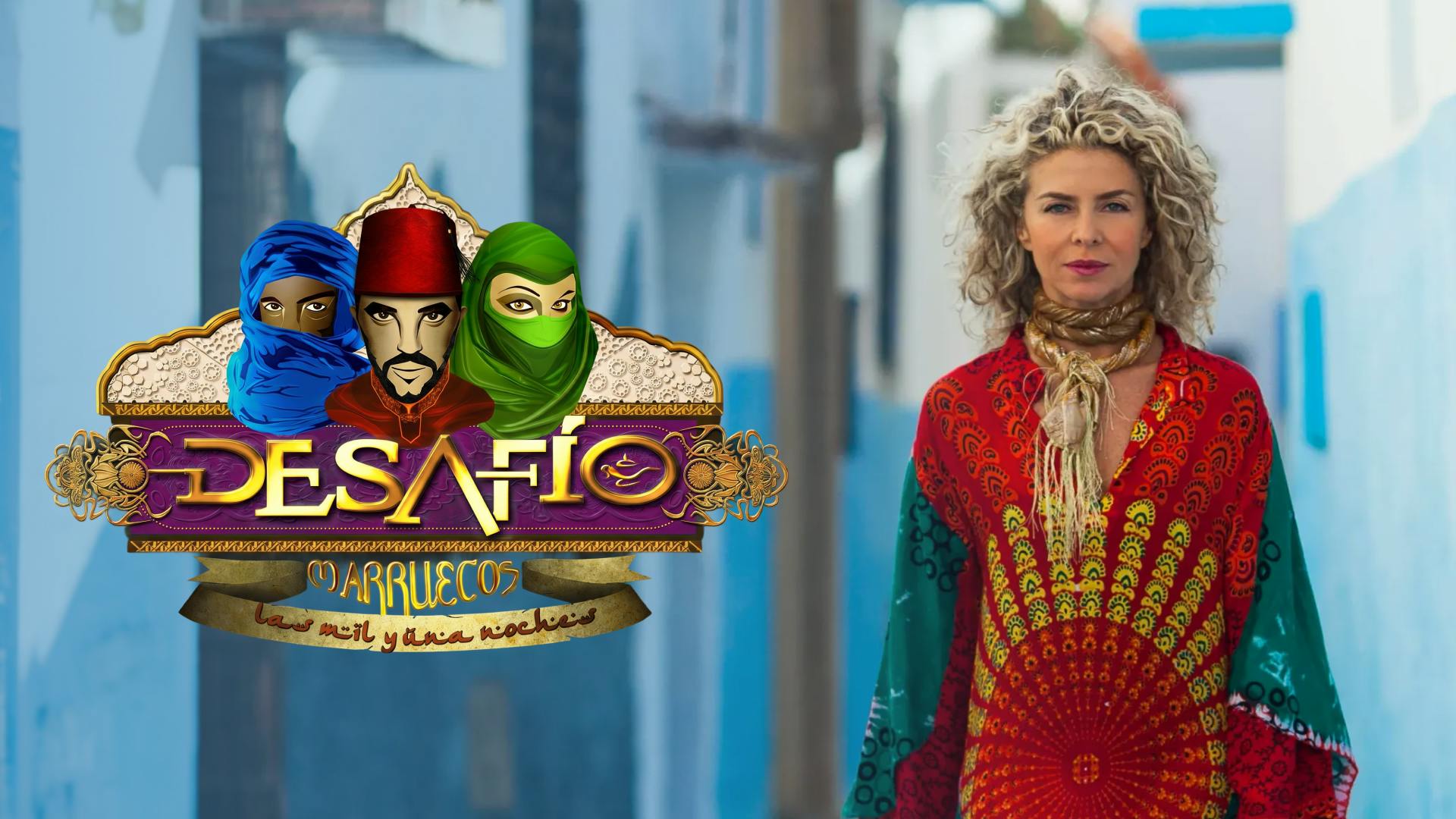 Desafío 2014: Marruecos, Las Mil y Una Noches