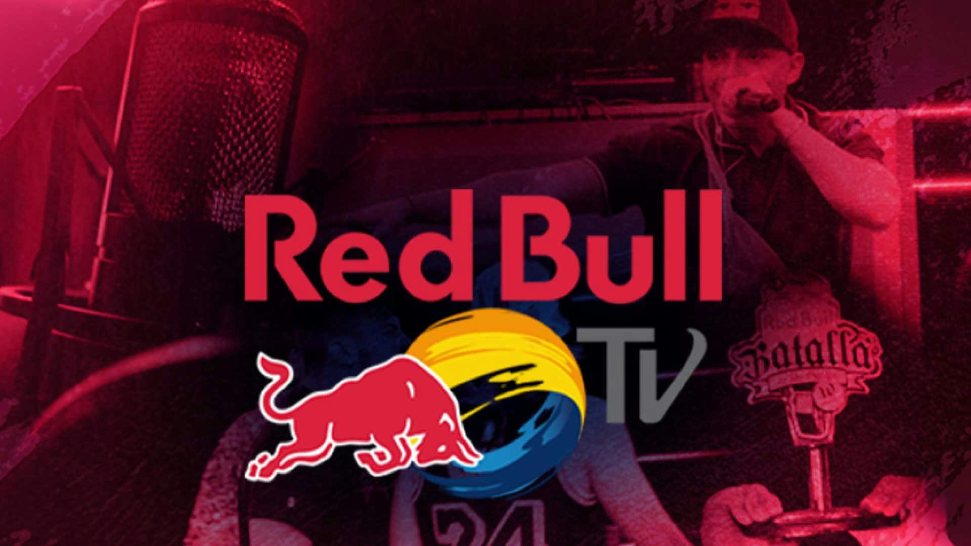 Red Bull - Colección eventos Hip Hop
