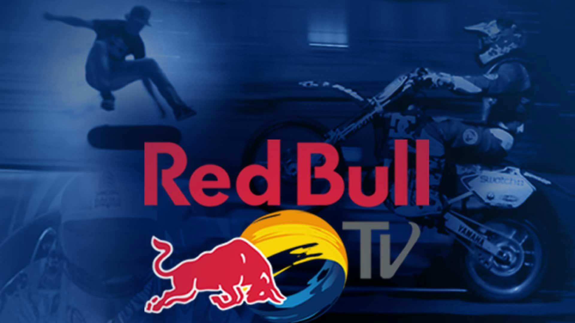 Red Bull - Colección Zona extrema