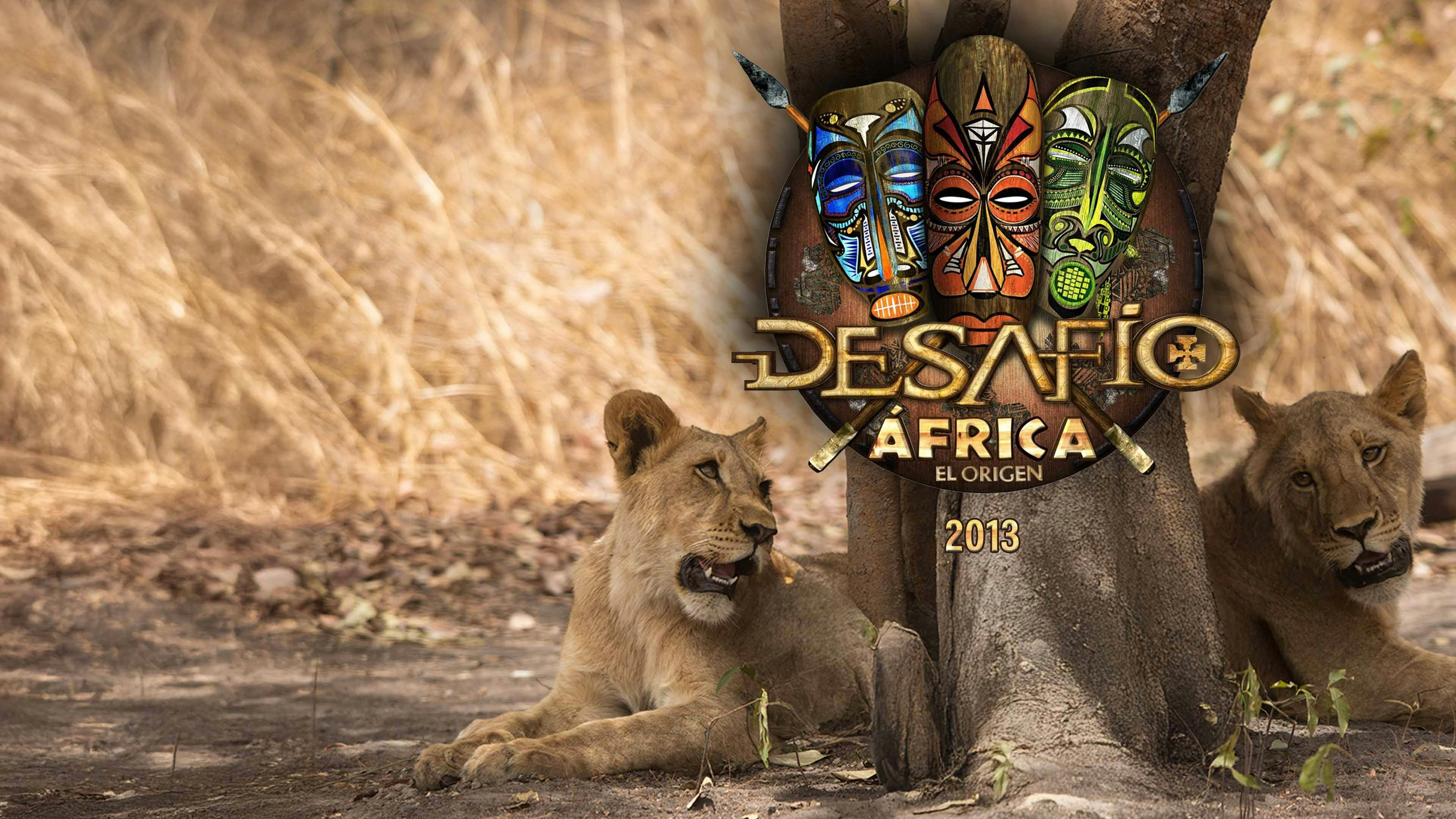 Desafío 2013: África, El Origen
